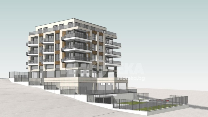 Te koop  1 slaapkamer Varna , m-t Alen mak , 59 m² | 74689809 - afbeelding [2]