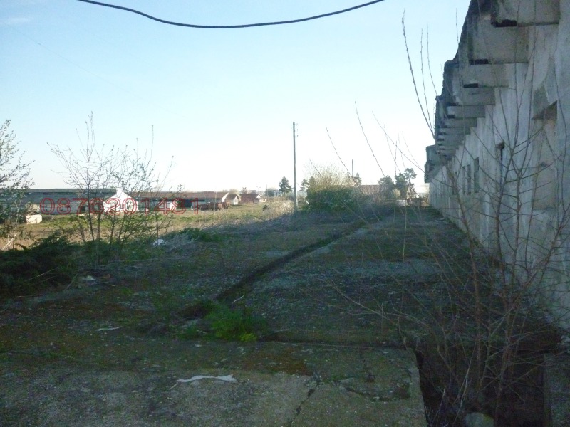 Продава ПРОМ. ПОМЕЩЕНИЕ, с. Дюлево, област Бургас, снимка 6 - Производствени сгради - 53076707