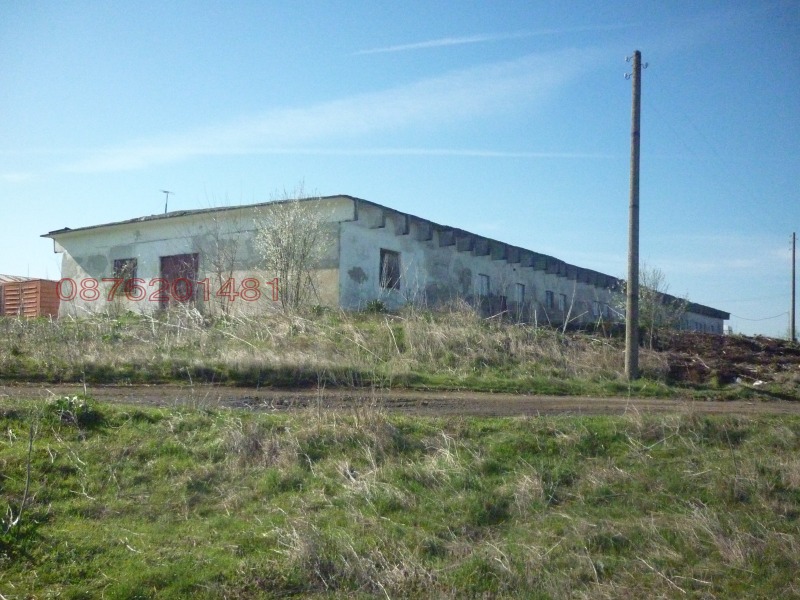 Продава ПРОМ. ПОМЕЩЕНИЕ, с. Дюлево, област Бургас, снимка 7 - Производствени сгради - 53076707