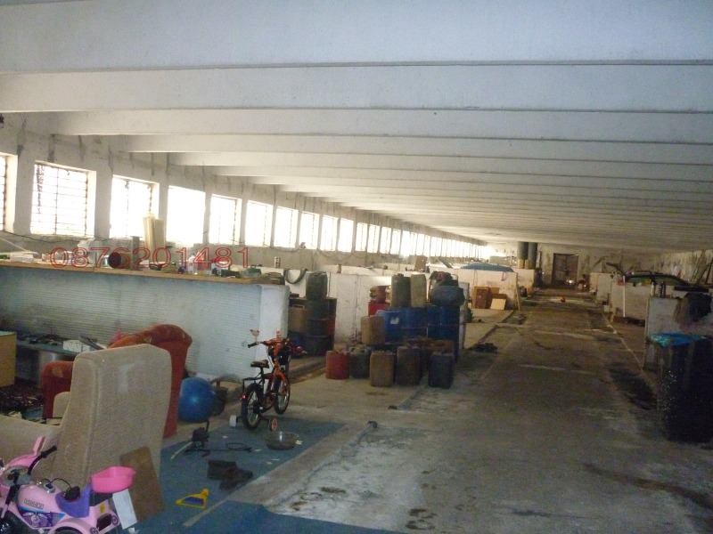 Продава ПРОМ. ПОМЕЩЕНИЕ, с. Дюлево, област Бургас, снимка 2 - Производствени сгради - 53076707