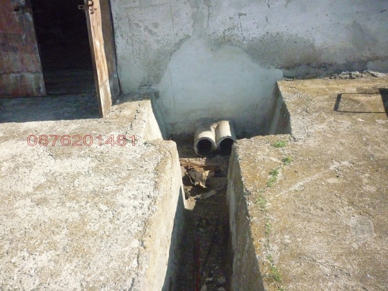 Продава ПРОМ. ПОМЕЩЕНИЕ, с. Дюлево, област Бургас, снимка 9 - Производствени сгради - 53076707