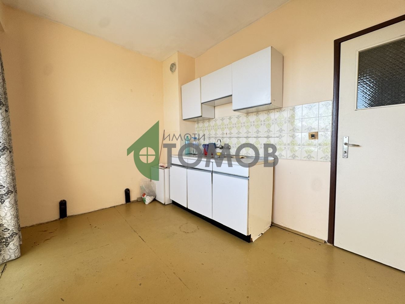 Продава 1-СТАЕН, гр. Шумен, Добруджански, снимка 4 - Апартаменти - 55897677