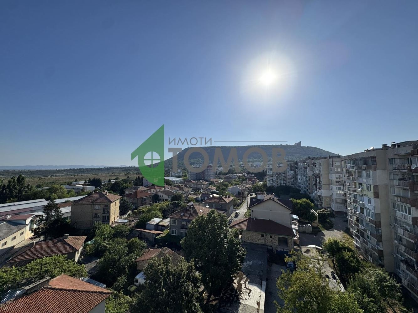 Продава 1-СТАЕН, гр. Шумен, Добруджански, снимка 6 - Апартаменти - 55897677