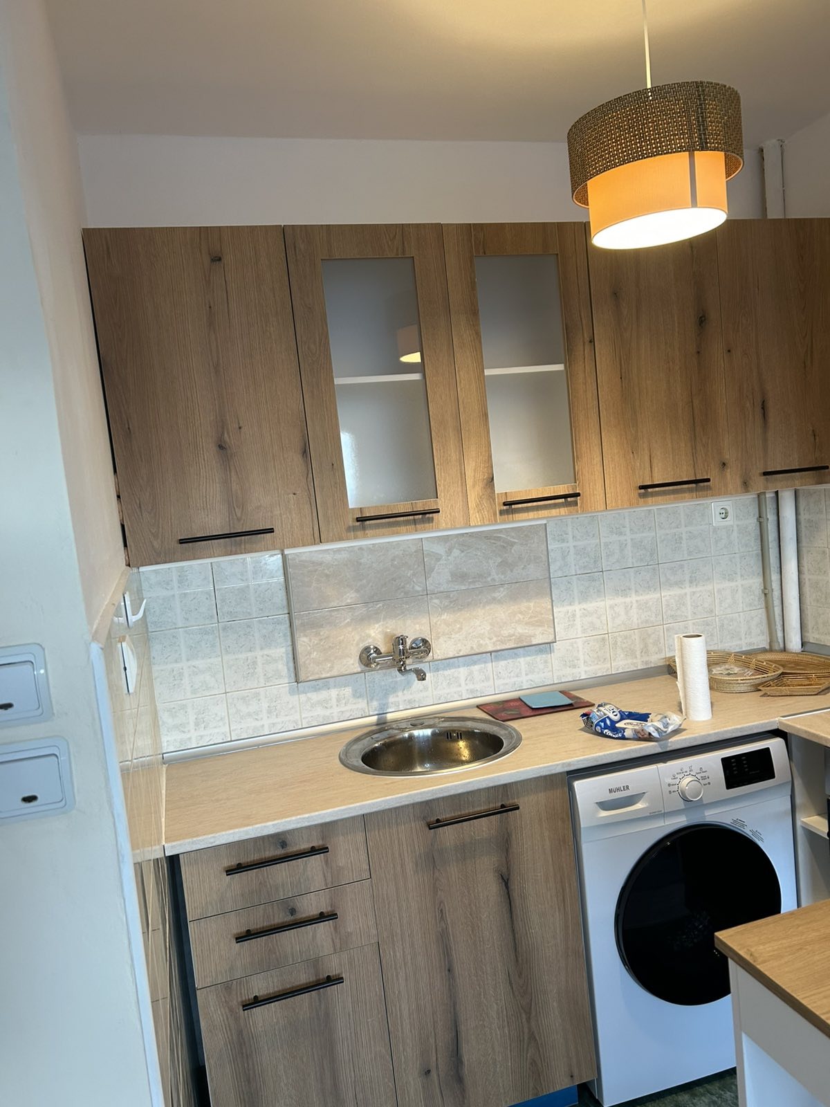 Продава 2-СТАЕН, гр. Карлово, област Пловдив, снимка 5 - Апартаменти - 53942755