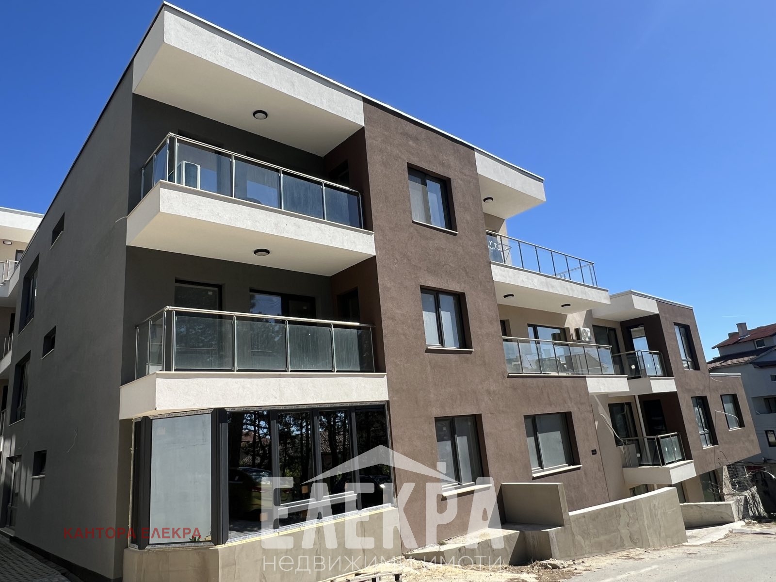 Продава 2-СТАЕН, гр. Варна, Виница, снимка 3 - Апартаменти - 54096467