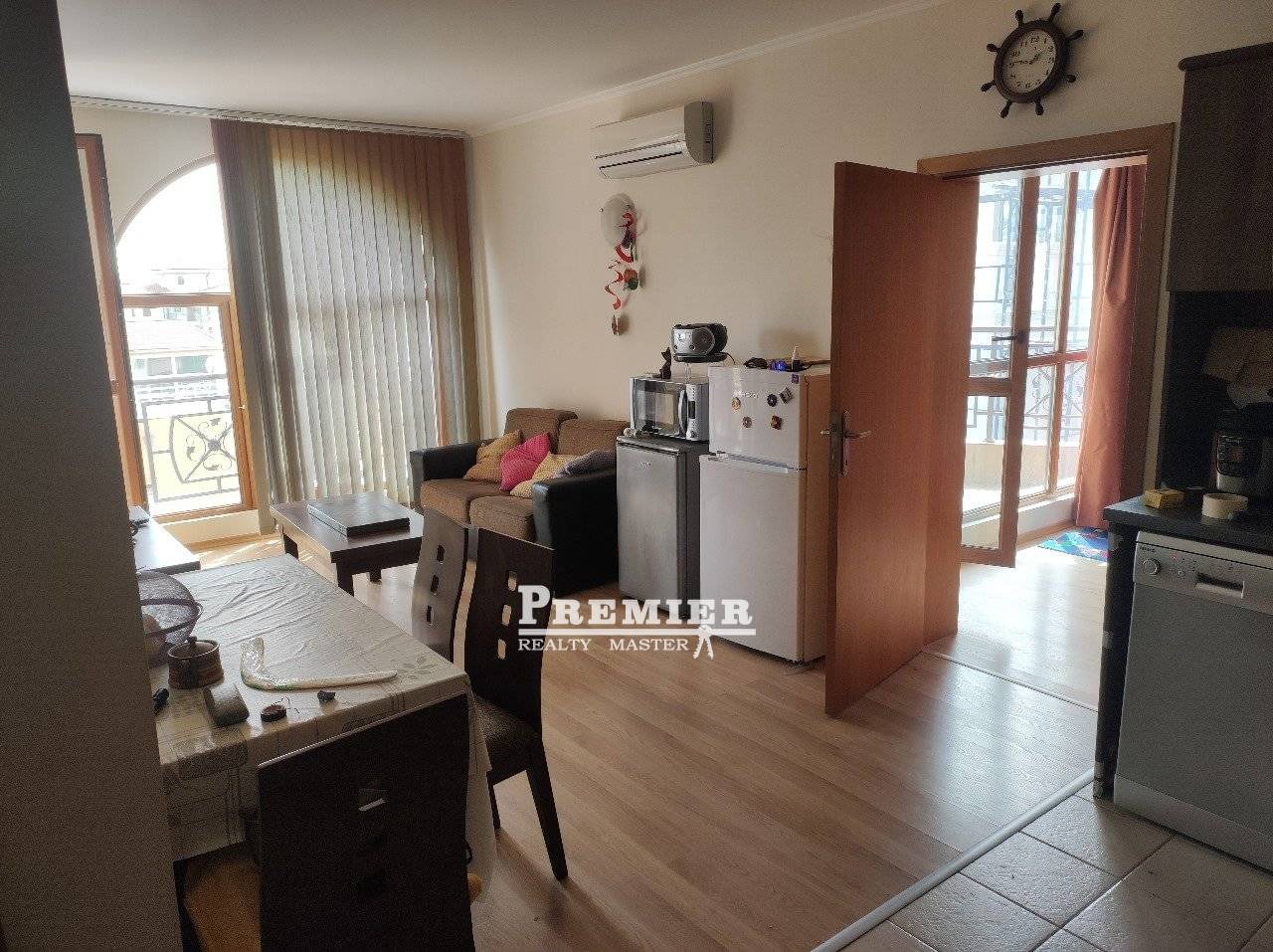 Продава 3-СТАЕН, к.к. Слънчев бряг, област Бургас, снимка 2 - Апартаменти - 48573573