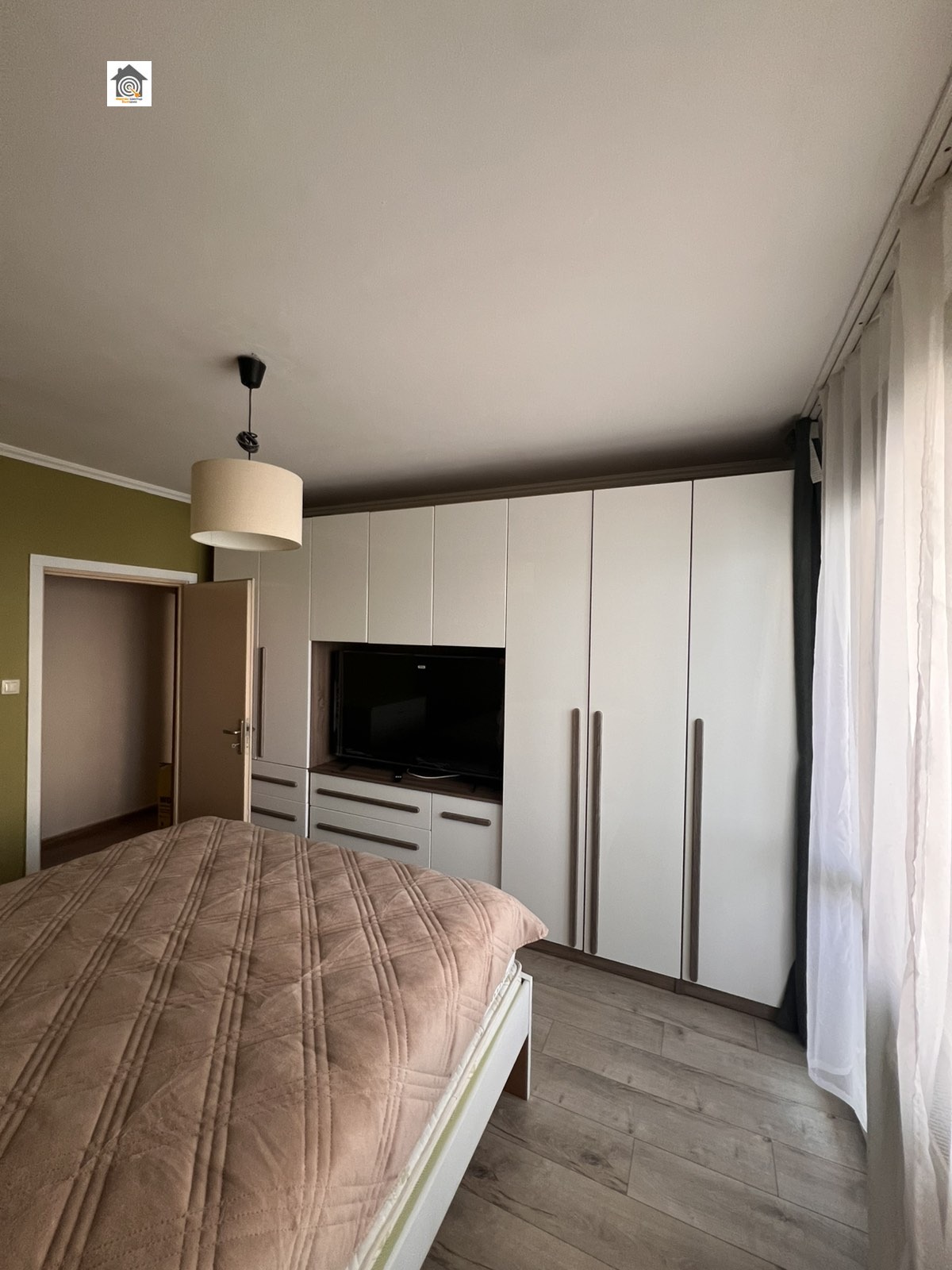 Продава 3-СТАЕН, гр. София, Хаджи Димитър, снимка 2 - Апартаменти - 55936967