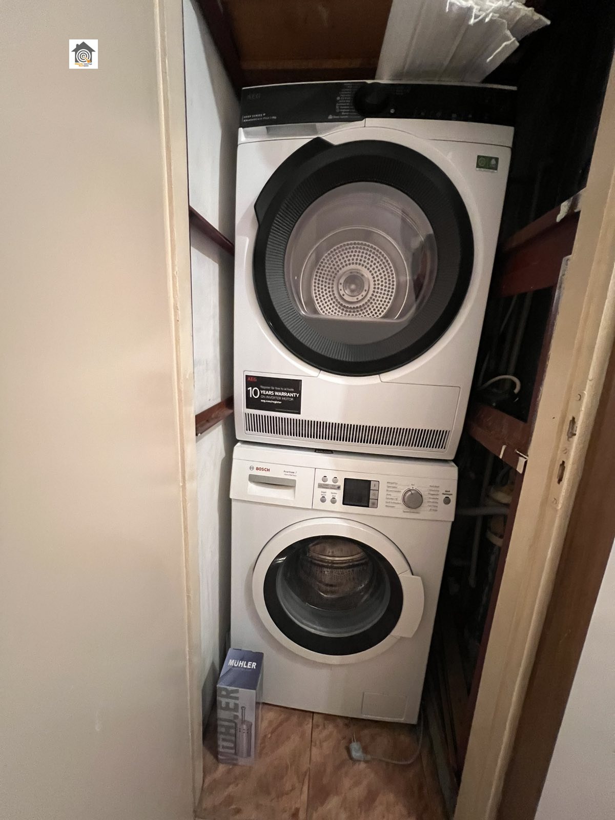 Продава 3-СТАЕН, гр. София, Хаджи Димитър, снимка 15 - Апартаменти - 55936967