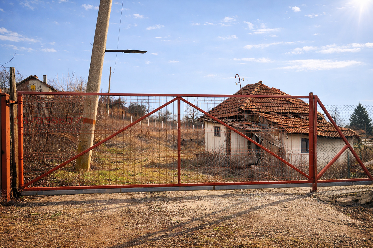 Продава КЪЩА, гр. Враца, Студентски град, снимка 2 - Къщи - 53664806