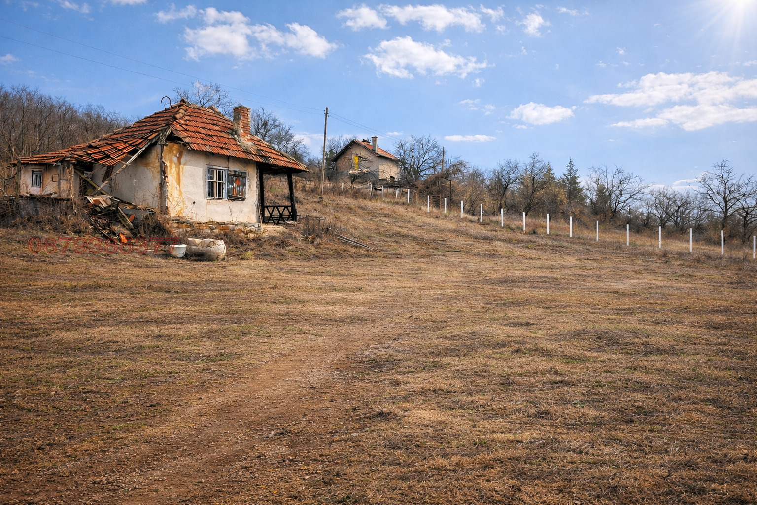 Продава КЪЩА, гр. Враца, Студентски град, снимка 3 - Къщи - 53664806