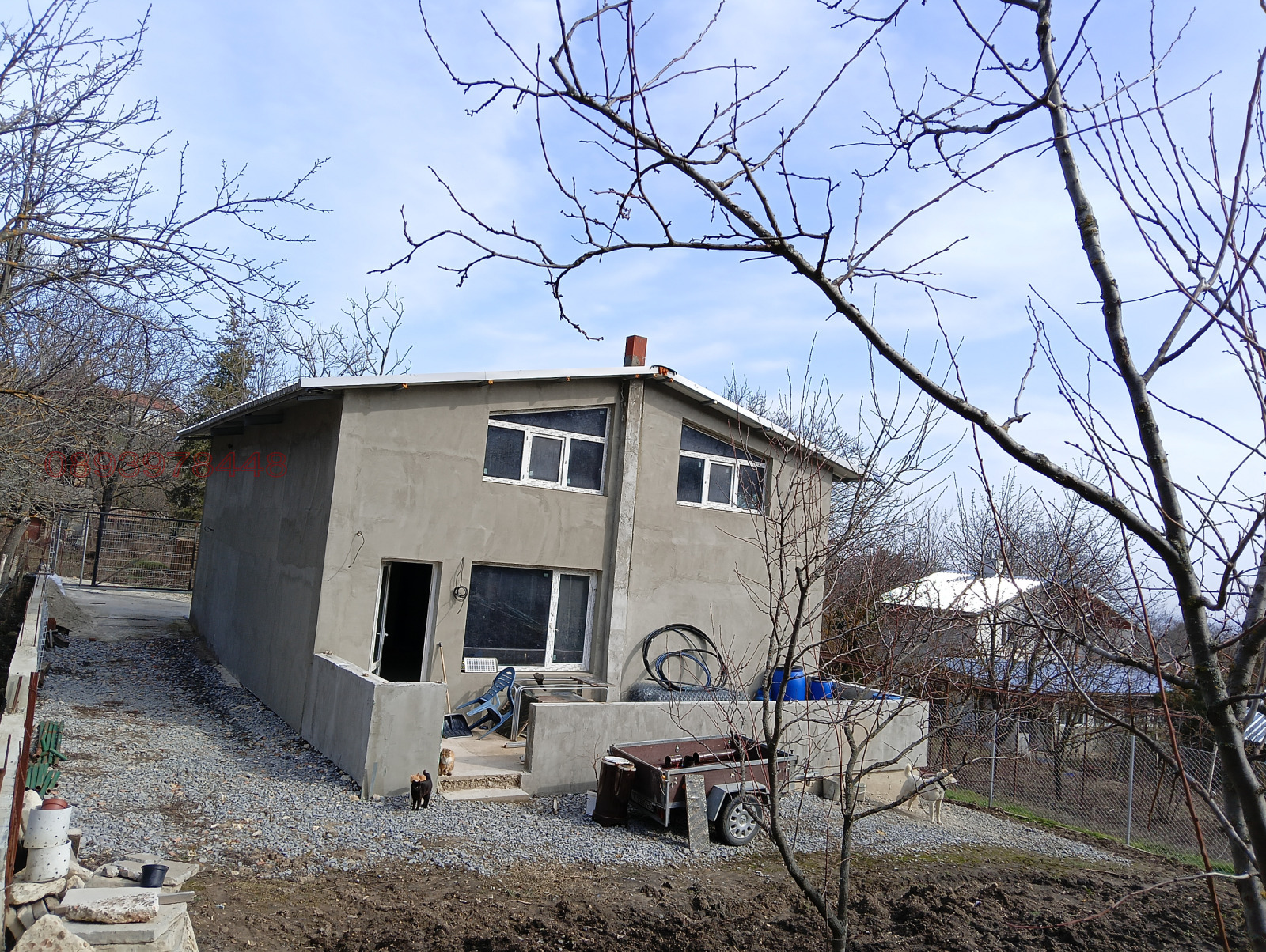 Продава КЪЩА, гр. Шумен, 2-ри корпус, снимка 5 - Къщи - 53843207