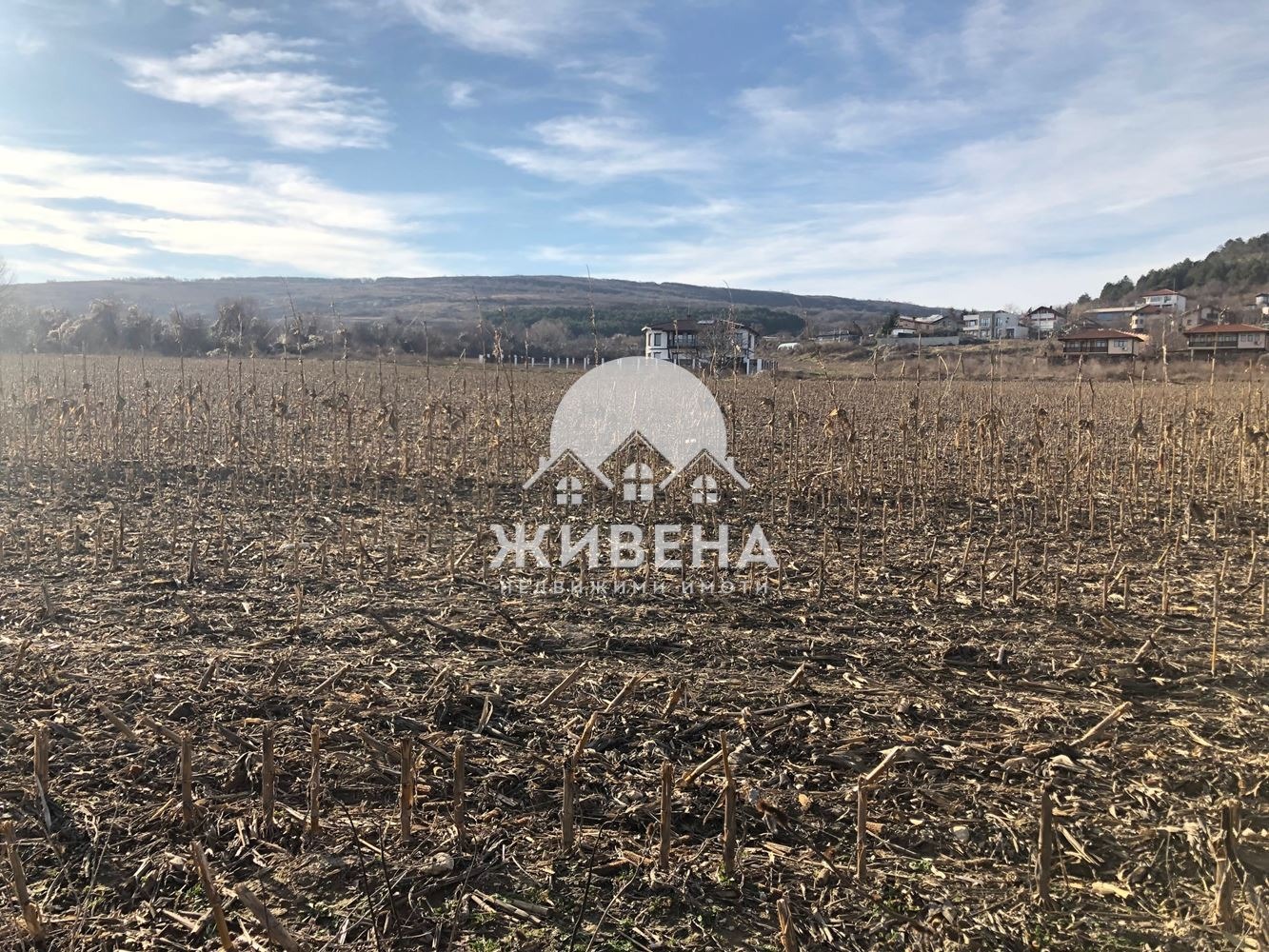 Продава ПАРЦЕЛ, с. Рогачево, област Добрич, снимка 8 - Парцели - 55525828
