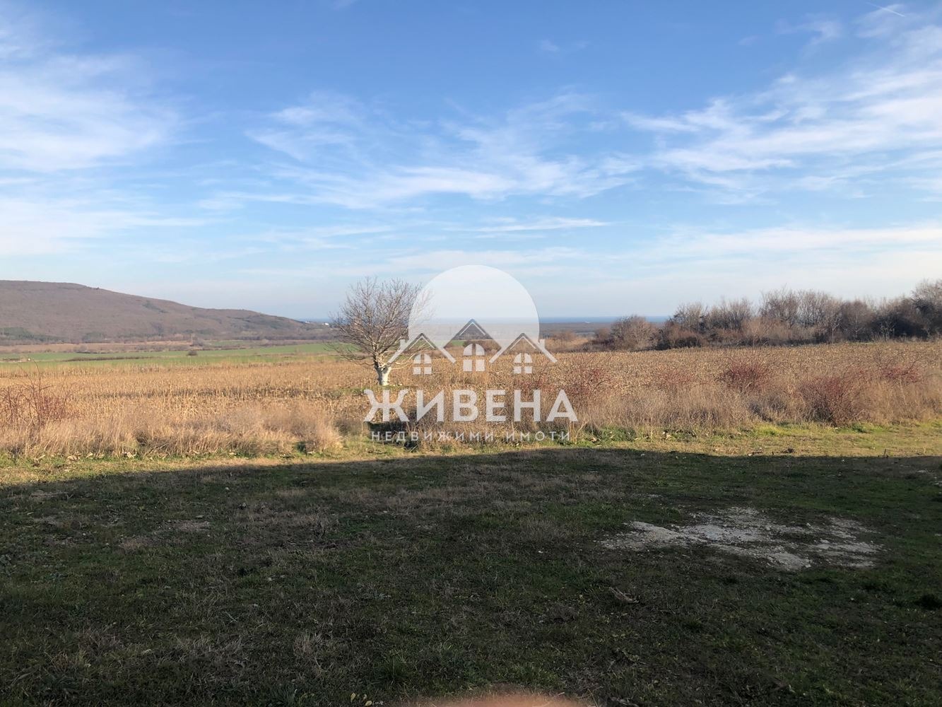 Продава ПАРЦЕЛ, с. Рогачево, област Добрич, снимка 4 - Парцели - 55525828