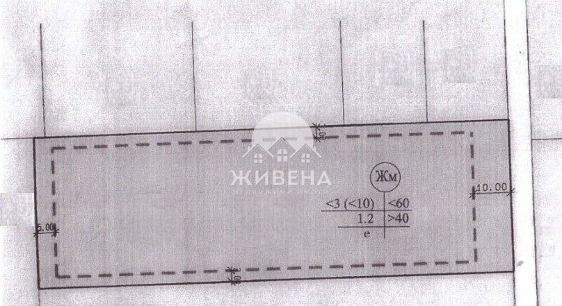 Продава ПАРЦЕЛ, с. Рогачево, област Добрич, снимка 11 - Парцели - 55525828