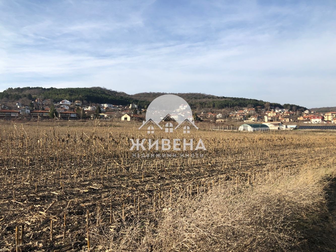 Продава ПАРЦЕЛ, с. Рогачево, област Добрич