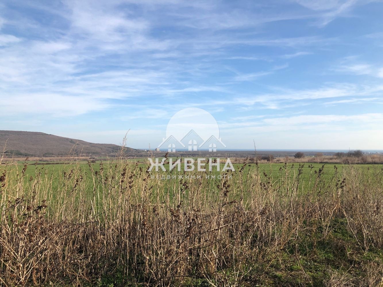 Продава ПАРЦЕЛ, с. Рогачево, област Добрич, снимка 6 - Парцели - 55525828