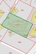 Продава  Парцел град Варна , м-т Ален мак , 1038 кв.м | 85512575 - изображение [2]
