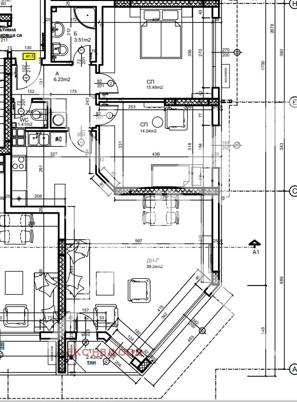 Продава 3-СТАЕН | Imot.bg — изображение 1