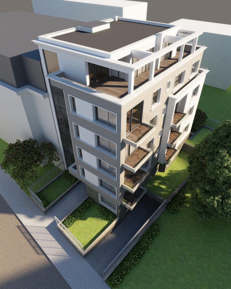 Продава 4-СТАЕН в град София, Лозенец - 192 кв.м / 790 000 € » 1 545 105.70 лв., ХОУМ ТУ Ю БЪЛГАРИЯ