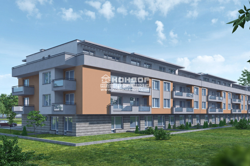 На продаж  1 спальня Пловдив , Беломорски , 94 кв.м | 74529612 - зображення [4]
