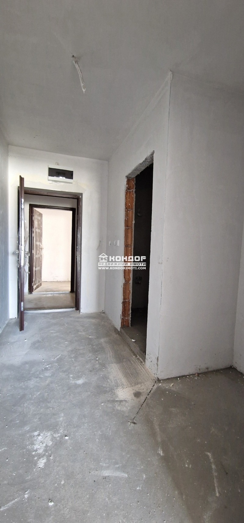 На продаж  1 спальня Пловдив , Беломорски , 94 кв.м | 74529612 - зображення [2]