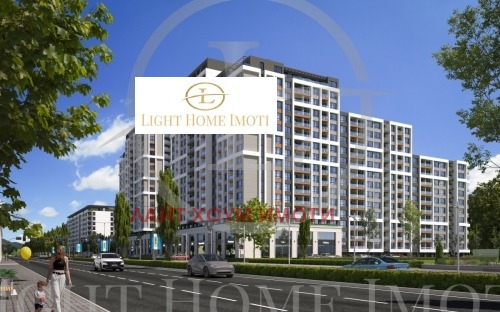 In vendita  1 camera da letto Plovdiv , Gagarin , 50 mq | 83723489 - Immagine [3]
