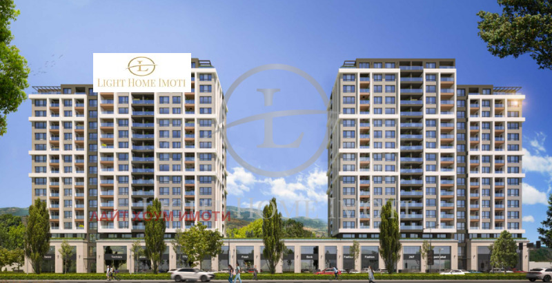 In vendita  1 camera da letto Plovdiv , Gagarin , 50 mq | 83723489 - Immagine [2]
