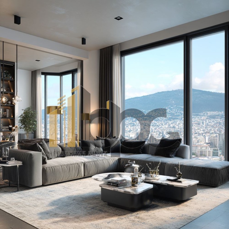 Продава 2-СТАЕН, град София, Витоша • 236000 € / 461575.88 лв. • 52154683 1