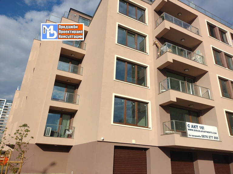 Zu verkaufen  2 Schlafzimmer Sofia , Druschba 2 , 111 qm | 33772062