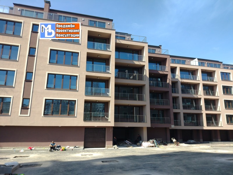 Продава  3-стаен град София , Дружба 2 , 111 кв.м | 33772062 - изображение [2]