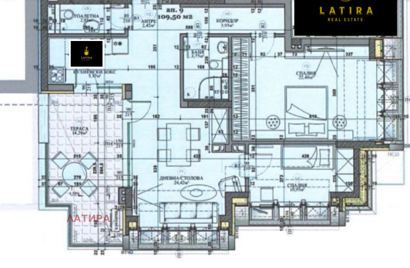 Продава 3-СТАЕН, град София, Хаджи Димитър • 236910 € • 15467376 — Holmes.bg