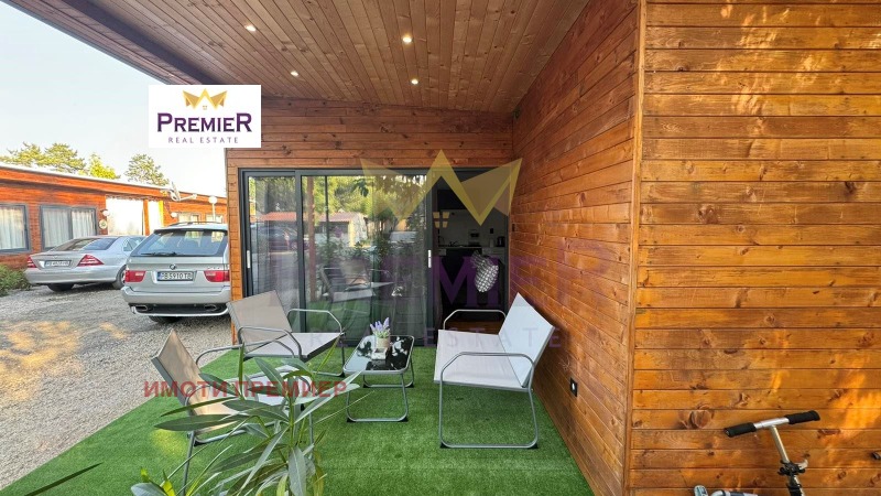 Продава КЪЩА, гр. Черноморец, област Бургас, снимка 6 - Къщи - 53493249