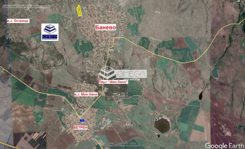 For Sale  Plot Burgas , Banevo , 18000 sq.m | 25377447 - image [4]