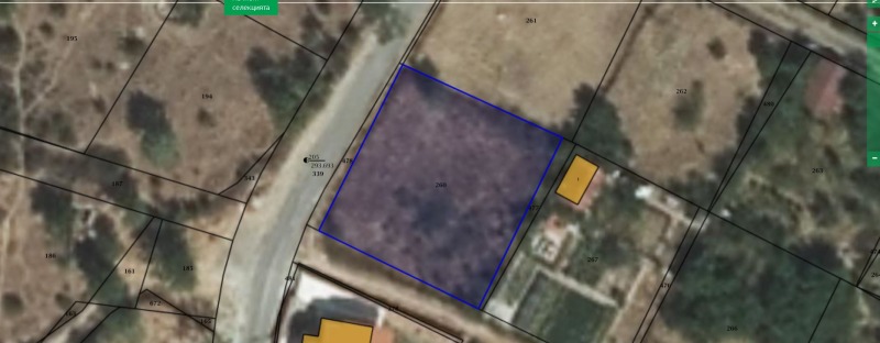 Na prodej  Spiknutí oblast Kardžali , Momčilgrad , 534 m2 | 69165515 - obraz [2]