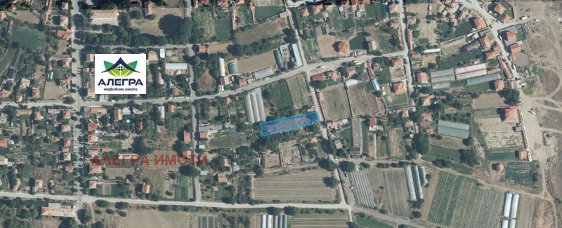 À vendre  Parcelle région Pazardjik , Yunatsite , 1300 m² | 45406727