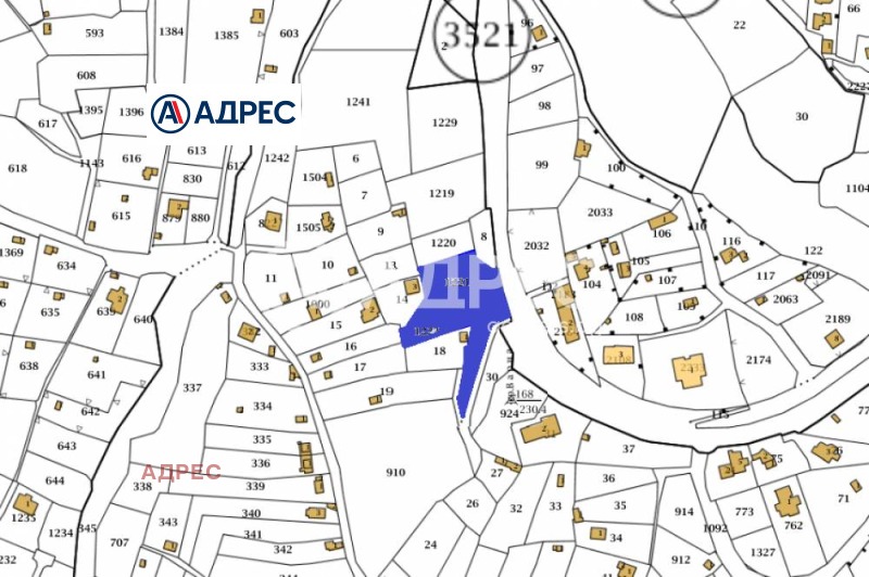 Продава ПАРЦЕЛ, гр. Варна, м-т Пчелина, снимка 2 - Парцели - 52833362