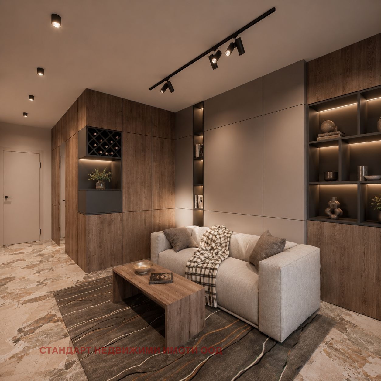 Продава 1-СТАЕН, гр. Пловдив, Тракия, снимка 14 - Апартаменти - 55058623