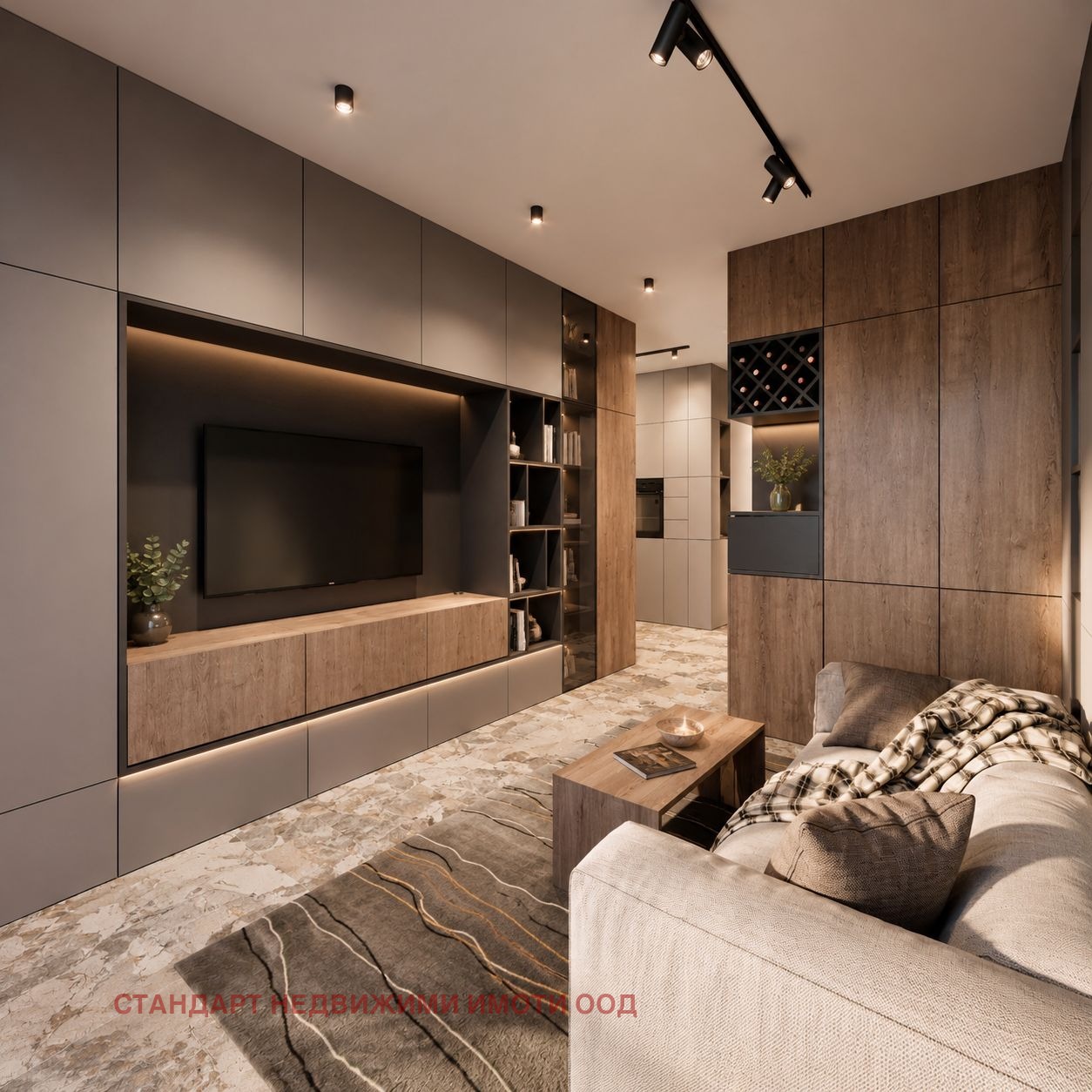 Продава 1-СТАЕН, гр. Пловдив, Тракия, снимка 17 - Апартаменти - 55058623