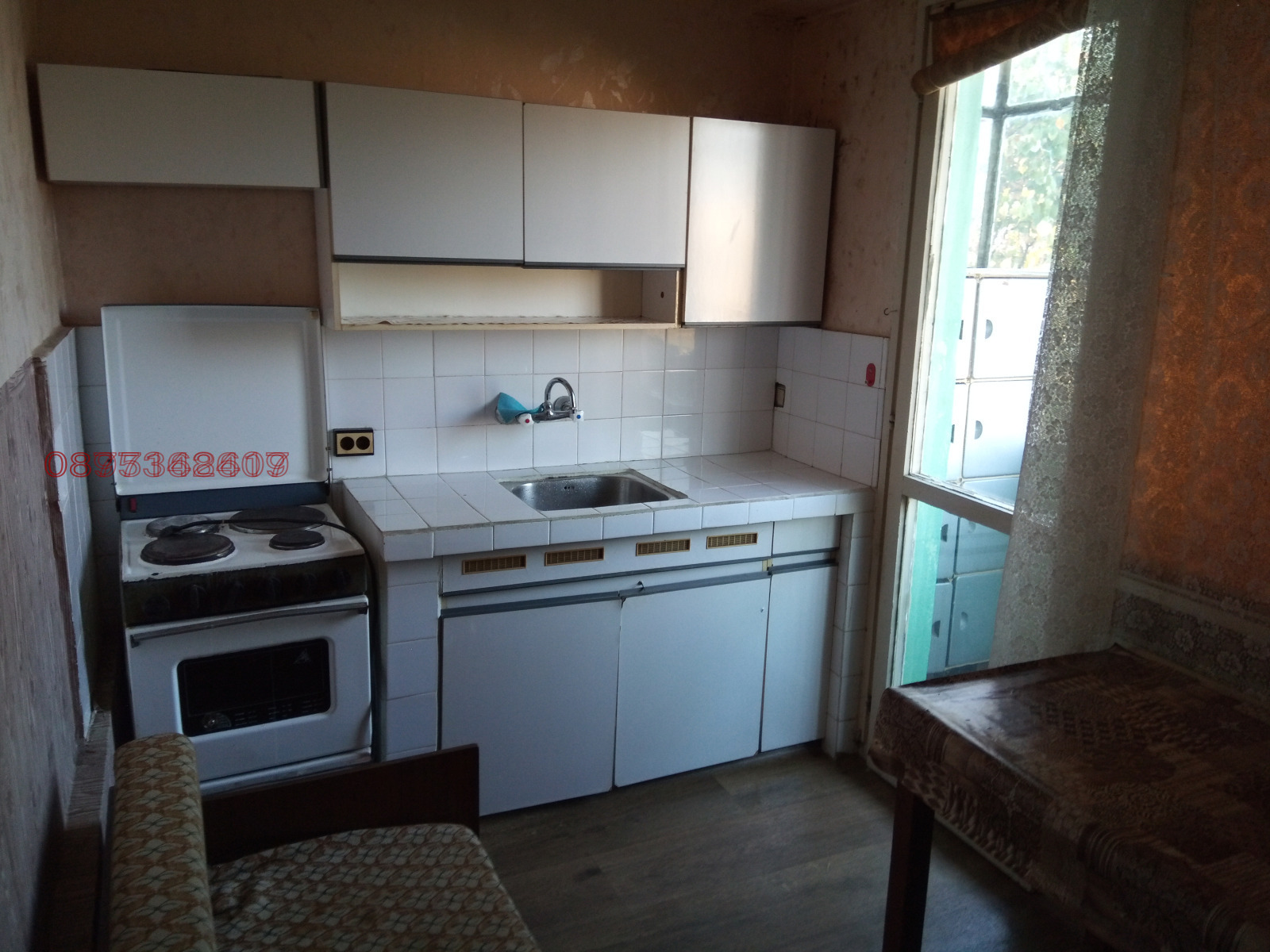 Продава 2-СТАЕН, гр. Плевен, Сторгозия, снимка 3 - Апартаменти - 53081027