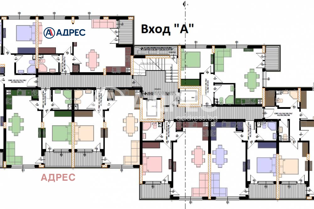 Продава 2-СТАЕН, гр. Варна, Кайсиева градина, снимка 5 - Апартаменти - 53814681