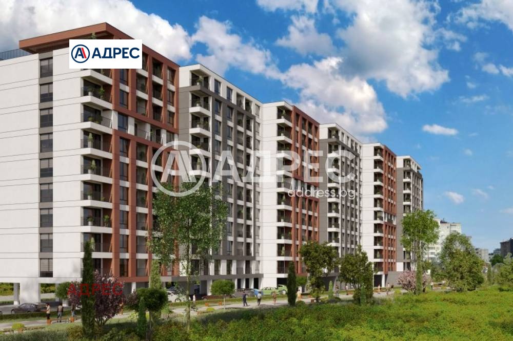 Продава 2-СТАЕН, гр. Варна, Кайсиева градина, снимка 2 - Апартаменти - 53814681