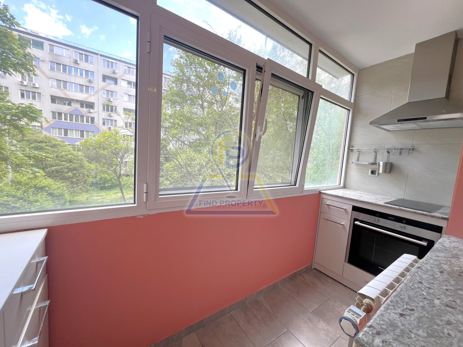 Продава 2-СТАЕН, гр. Бургас, Славейков, снимка 8 - Апартаменти - 54540068