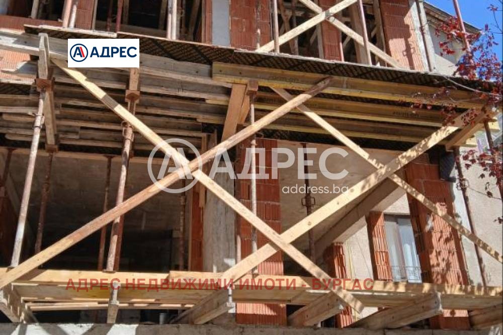 Продава 2-СТАЕН, гр. Бургас, Възраждане
