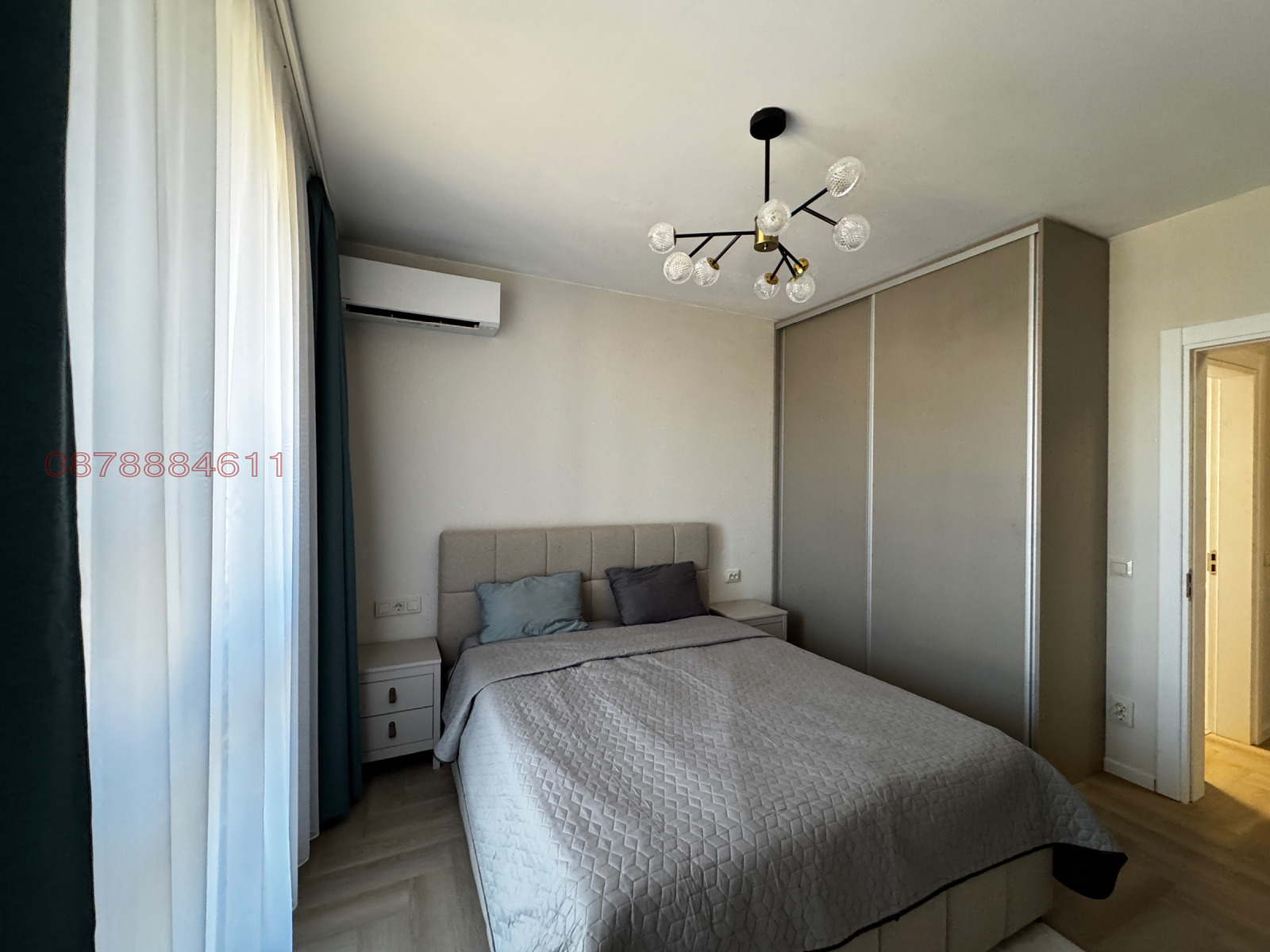 Продава 2-СТАЕН, гр. София, Витоша, снимка 15 - Апартаменти - 56336890