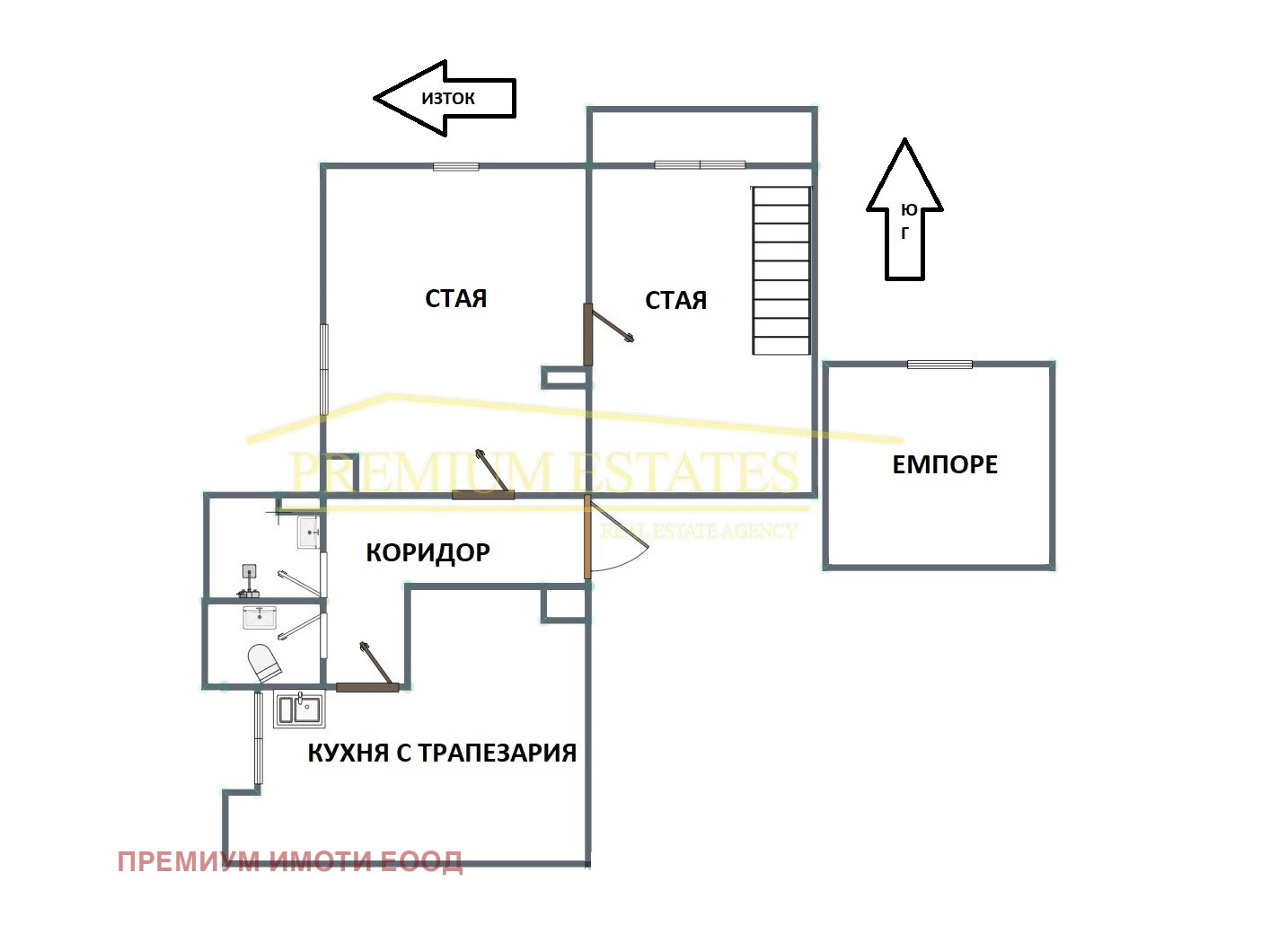 Продава 3-СТАЕН, гр. София, Лозенец, снимка 7 - Апартаменти - 54223845