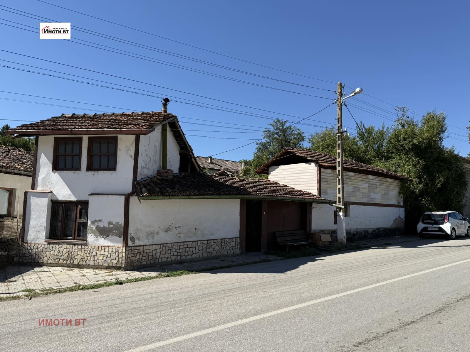 Продава КЪЩА, с. Церова кория, област Велико Търново, снимка 2 - Къщи - 51589307