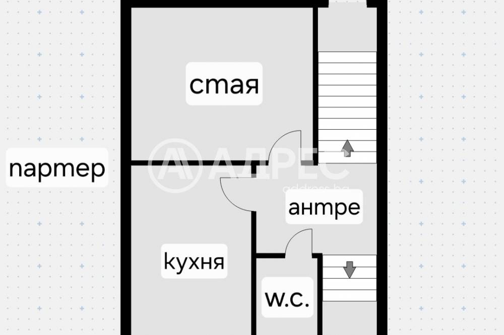Продава КЪЩА, гр. София, Център, снимка 13 - Къщи - 54934813