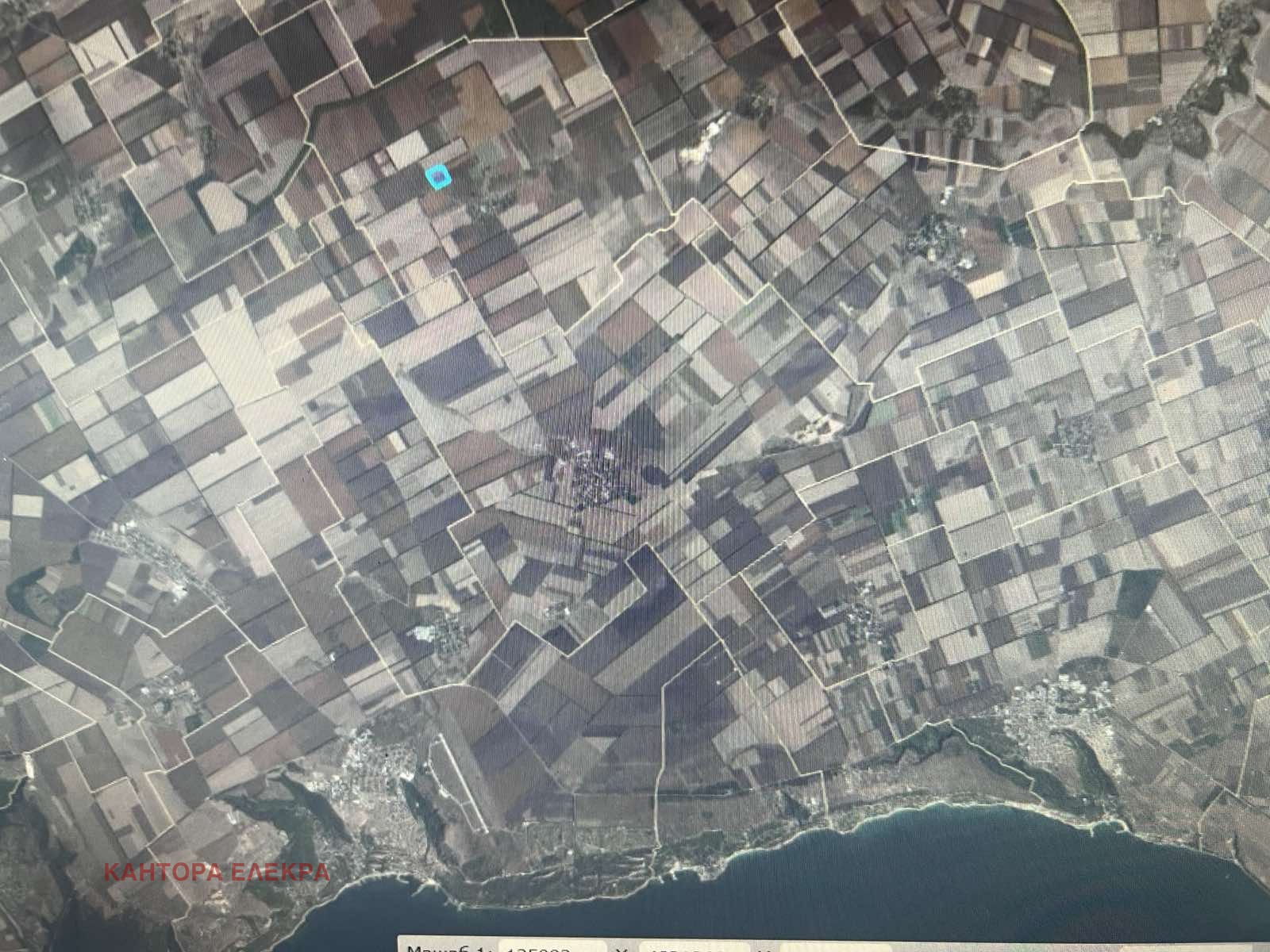 Продава ЗЕМЕДЕЛСКА ЗЕМЯ, гр. Балчик, област Добрич, снимка 2 - Земеделска земя - 55798117