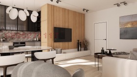 3-СТАЕН, 118 m2