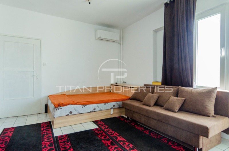 Satılık  Stüdyo Plovdiv , Trakiya , 36 metrekare | 75093007